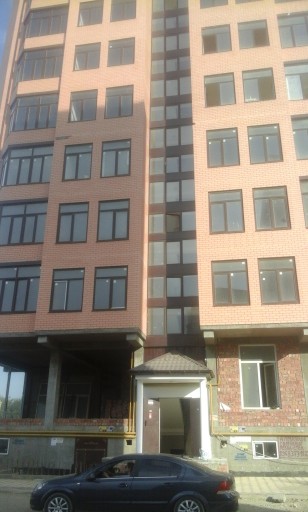 Жилой комплекс  9 этажей Халилова 26а