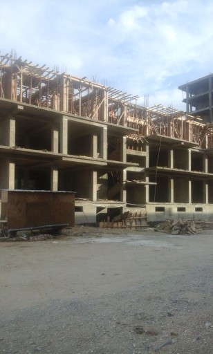 Жилой комплекс  8 этажей Халилова 22а